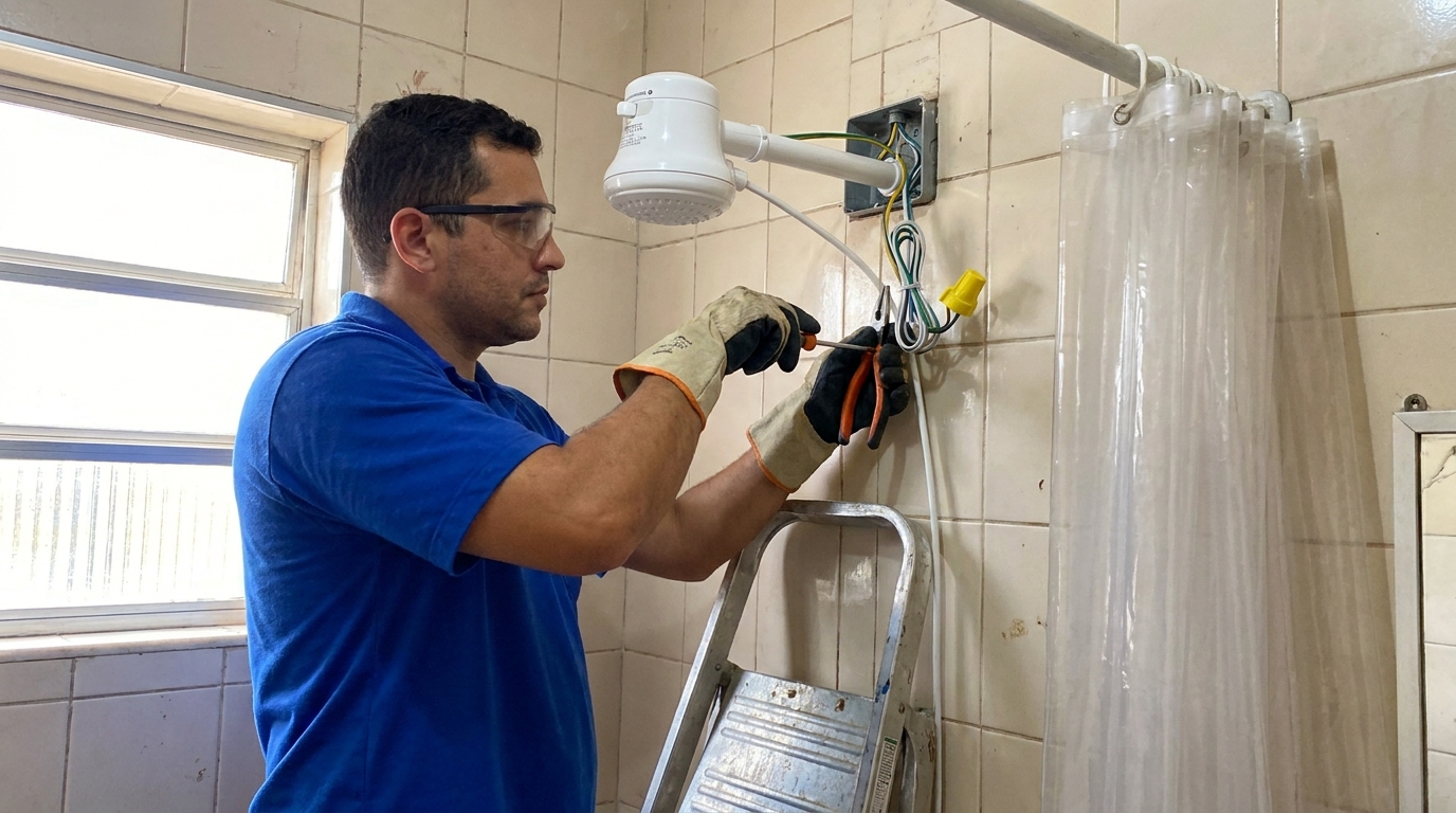 Instalação de Resistência em Porto Alegre‑RS